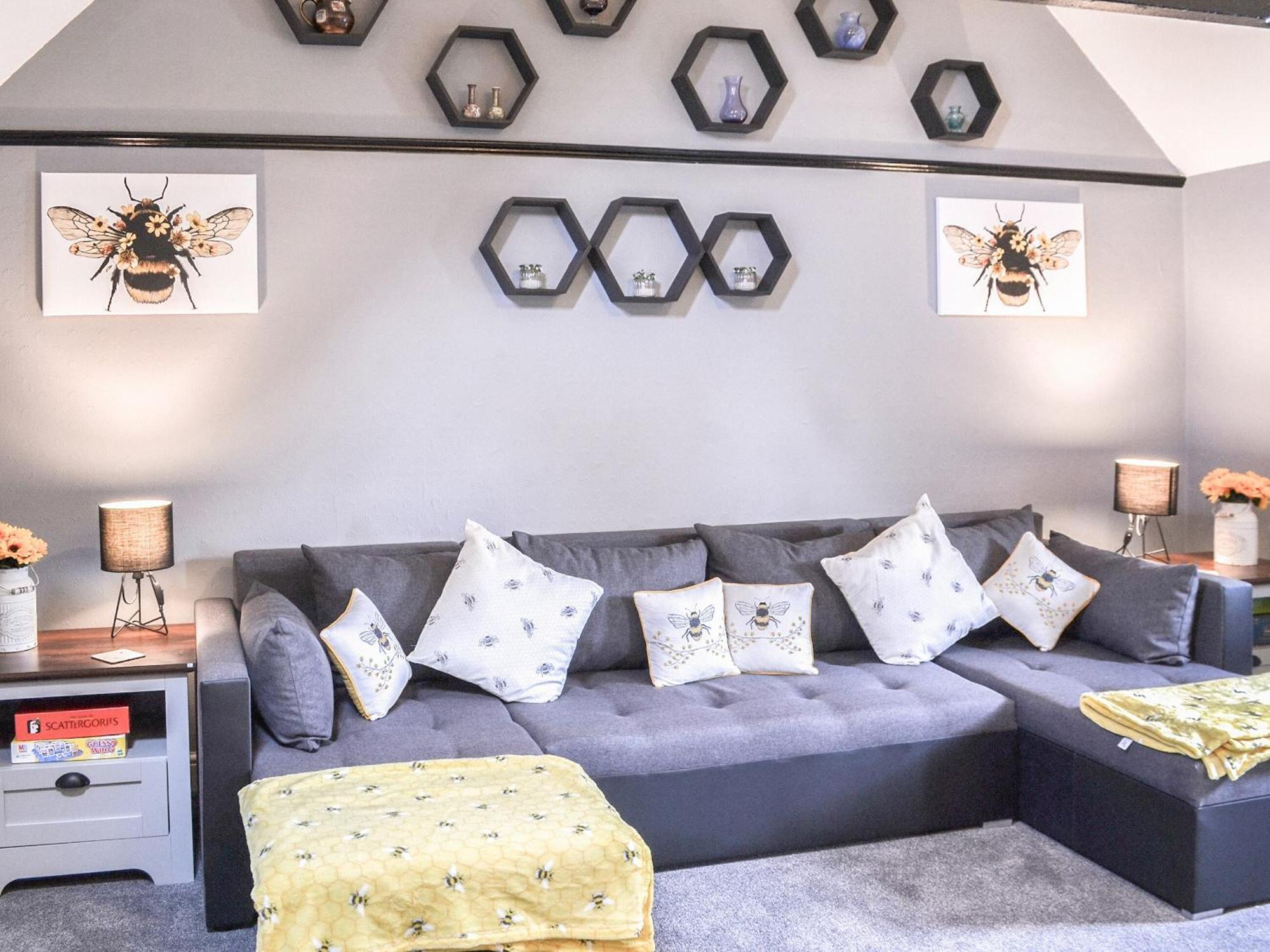 The Beehive Villa Miningsby Ngoại thất bức ảnh